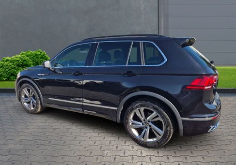 Volkswagen Tiguan, 2022 2