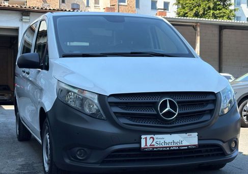 Mercedes-Benz Vito, 2019