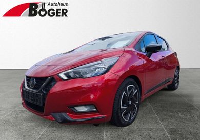 Nissan Micra, 2022