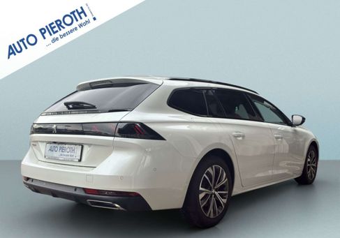 Peugeot 508, 2023