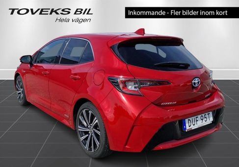Toyota Corolla, 2021 3
