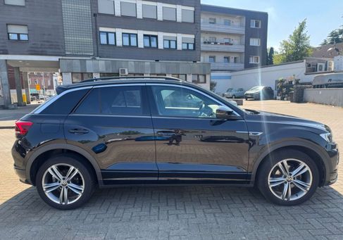 Volkswagen T-Roc, 2021