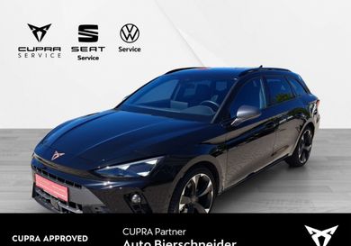 Cupra Leon, 2025