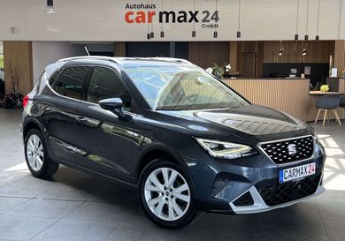 Seat Arona, 2024