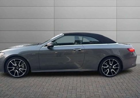 Mercedes-Benz E 53 AMG, 2019