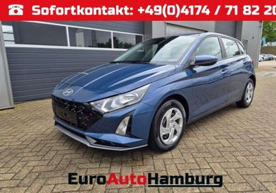 Hyundai i20, 2026