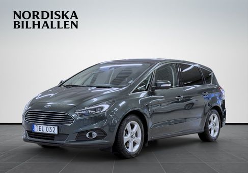 Ford S-Max, 2016