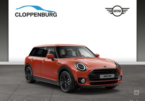 MINI One Clubman, 2020