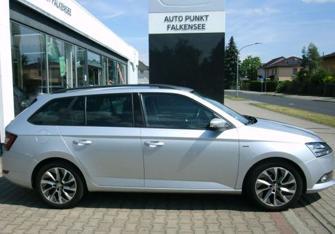 Skoda Fabia, 2021