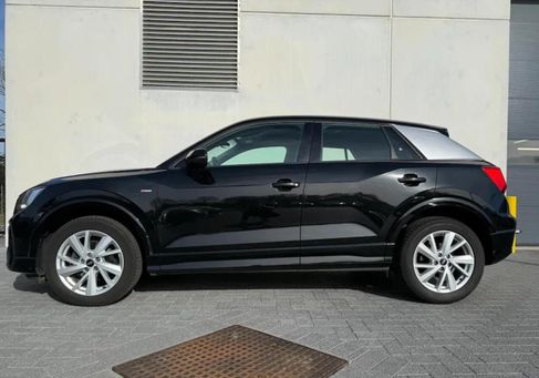 Audi Q2, 2021 2