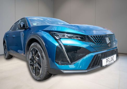 Peugeot 408, 2024