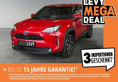 Toyota Yaris Cross, 2023