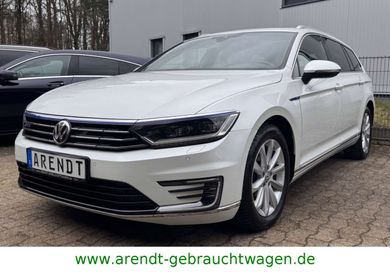 Volkswagen Passat Variant, 2018