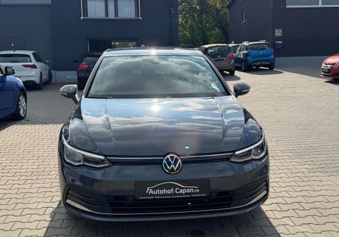 Volkswagen Golf, 2021 2