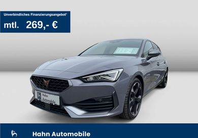 Cupra Leon, 2022