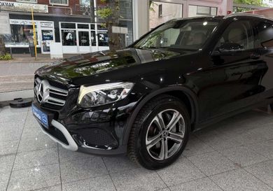 Mercedes-Benz GLC 350, 2017