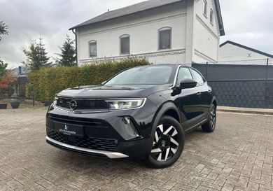 Opel Mokka, 2022