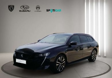 Peugeot 508, 2021