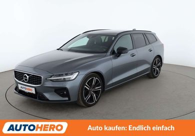 Volvo V60, 2019