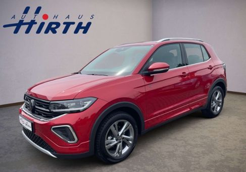 Volkswagen T-Cross, 2024