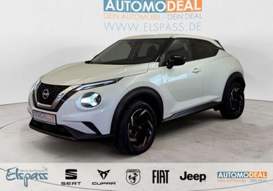 Nissan Juke, 2024