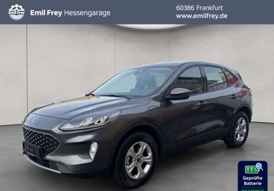 Ford Kuga, 2022