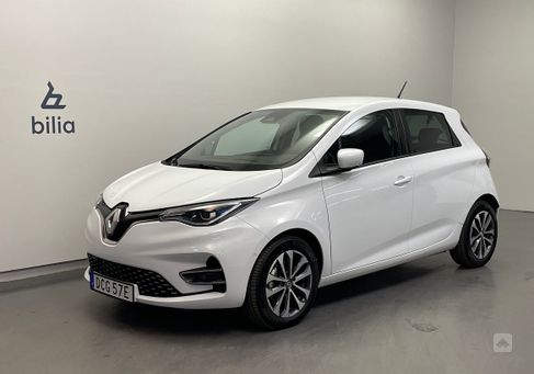 Renault ZOE, 2022