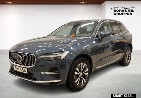 Volvo XC60, 2024