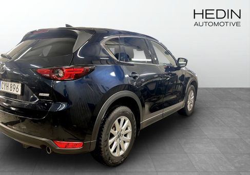 Mazda CX-5, 2018