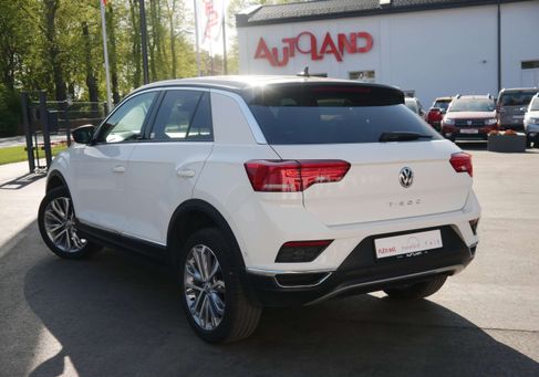Volkswagen T-Roc, 2019