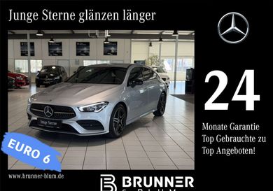 Mercedes-Benz CLA 200, 2023