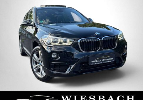 BMW X1, 2019 3