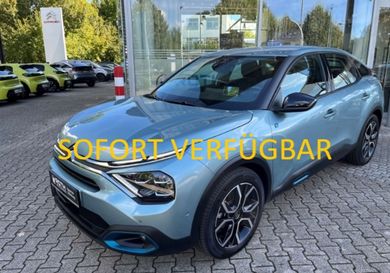 Citroën C4, 2022