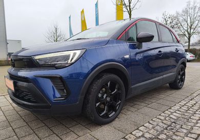 Opel Crossland X, 2022