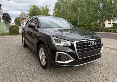 Audi Q2, 2024