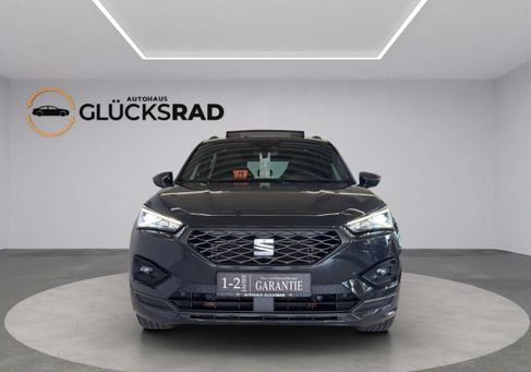 Seat Tarraco, 2020 2