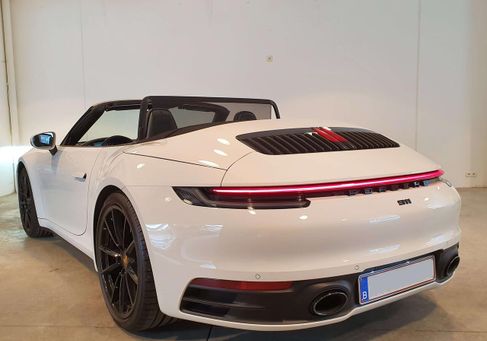 Porsche 911, 2020