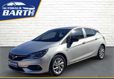 Opel Astra, 2021