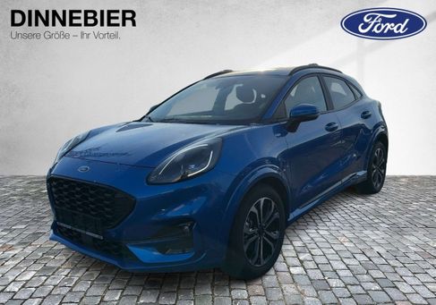 Ford Puma, 2024