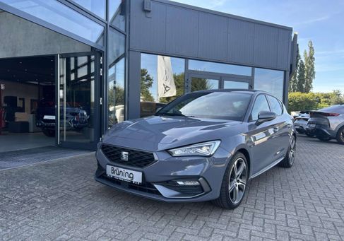 Seat Leon, 2023