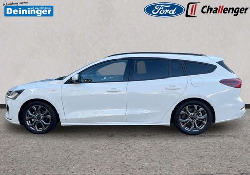 Ford Focus, 2025