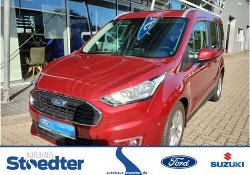 Ford Tourneo Connect, 2019