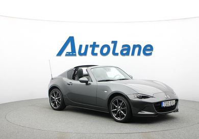 Mazda MX-5, 2019