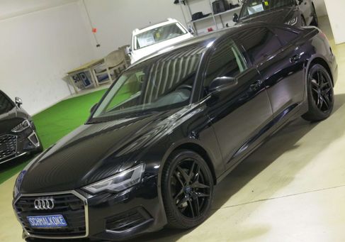Audi A6, 2021
