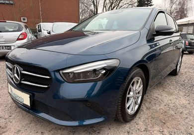 Mercedes-Benz B 200, 2020