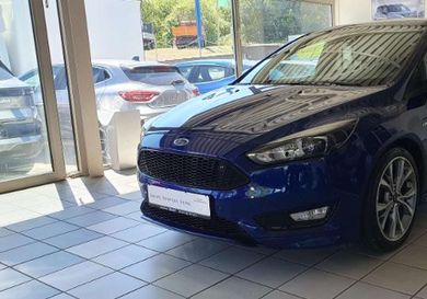 Ford Focus, 2018