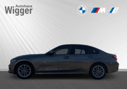 BMW 318, 2020
