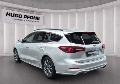 Ford Focus, 2025