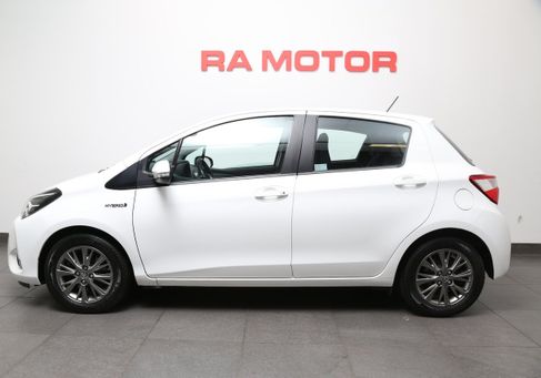 Toyota Yaris, 2020 2