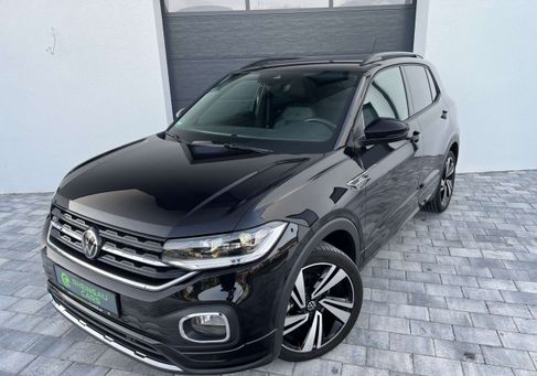 Volkswagen T-Cross, 2023